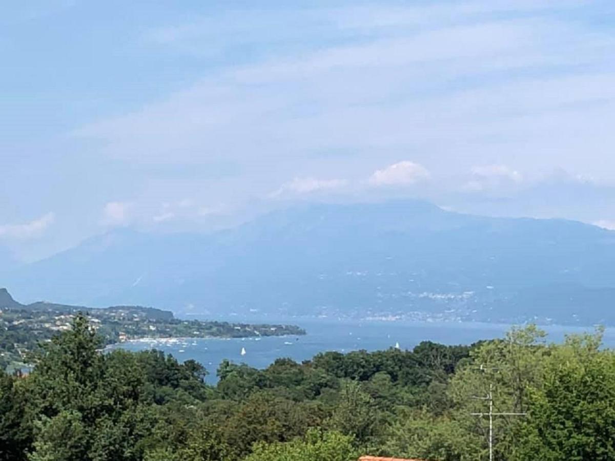 Villa Beatrice Lonato del Garda Exterior foto