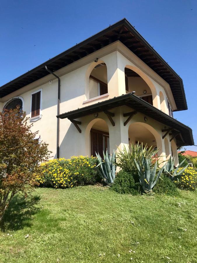 Villa Beatrice Lonato del Garda Exterior foto