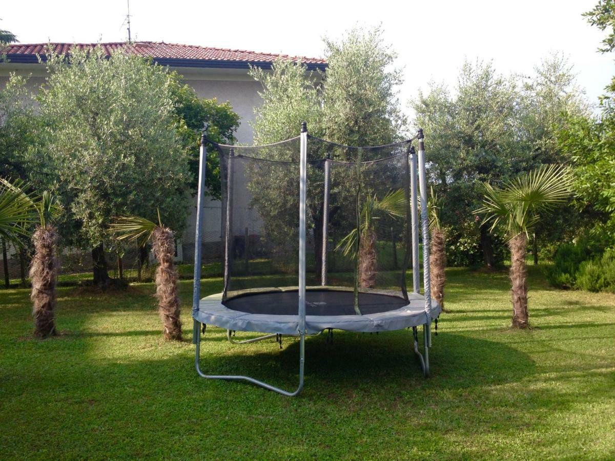 Villa Beatrice Lonato del Garda Exterior foto