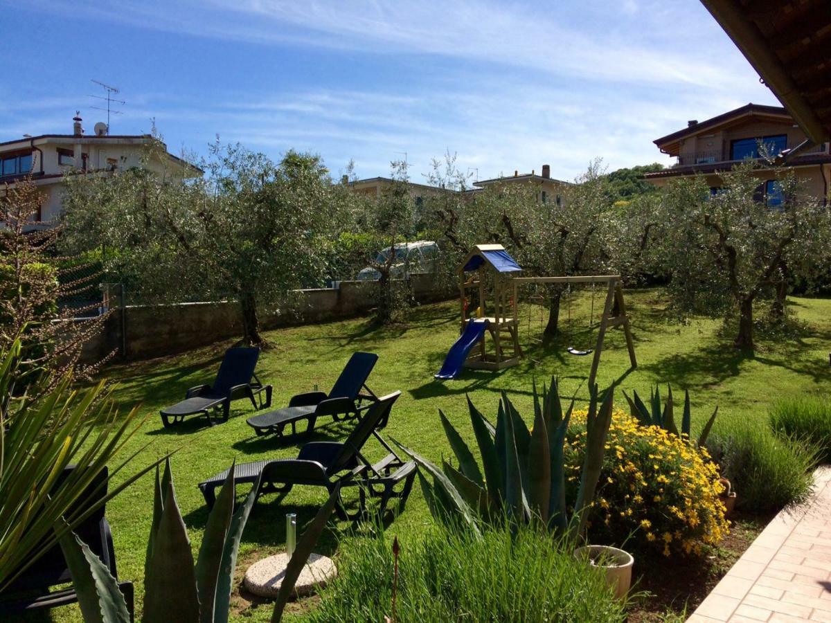 Villa Beatrice Lonato del Garda Exterior foto