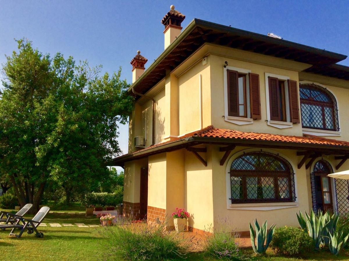 Villa Beatrice Lonato del Garda Exterior foto