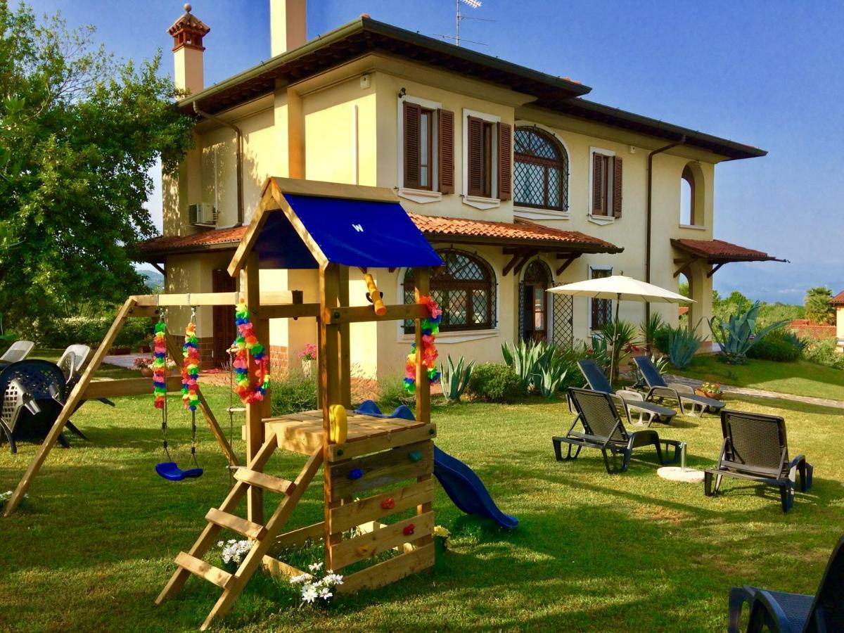 Villa Beatrice Lonato del Garda Exterior foto
